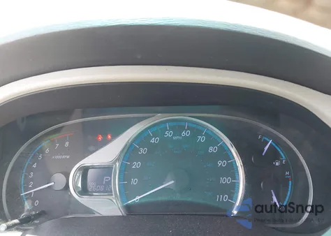 2014 Toyota Sienna Xle V6 8 Passenger из США, поврежденный, VIN 5TDYK3DC1ES485160